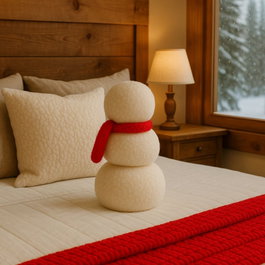 Aberto Design Kardan Adam - Rojo